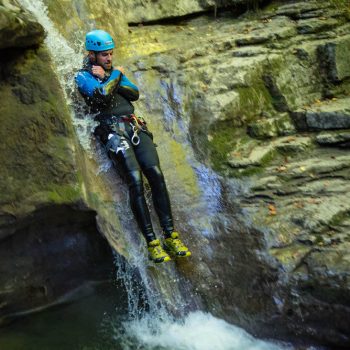 EVG Canyoning Activité Annecy