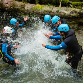 EVG Canyoning Activité Annecy