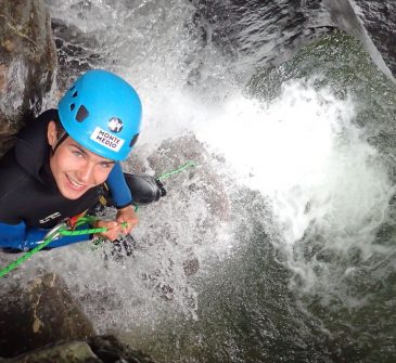 canyoning-annecy-montmin