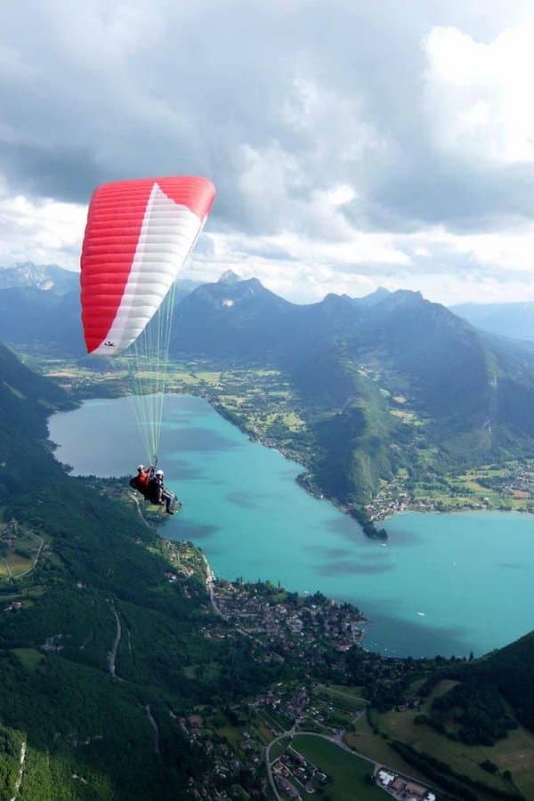 parapente-canyoning-annecy