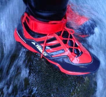 Chaussures canyoning