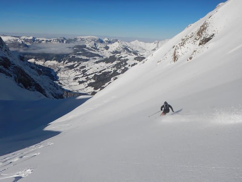 Pourquoi et comment débuter le ski de randonnée