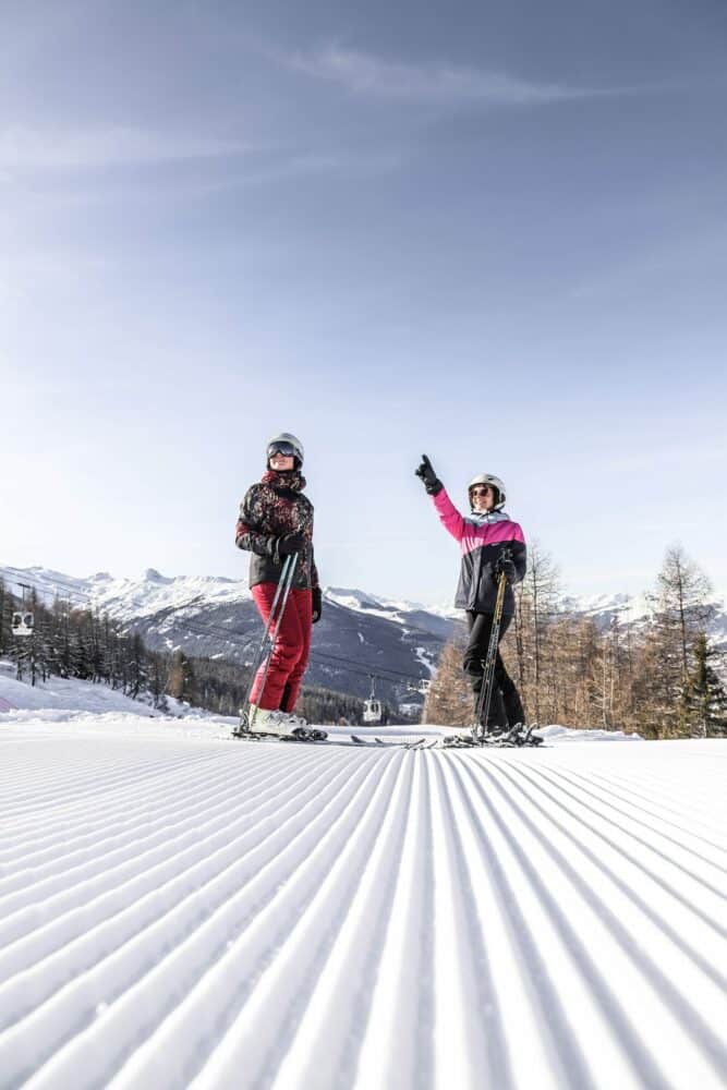 Ski or snowboard private lessons in La Clusaz