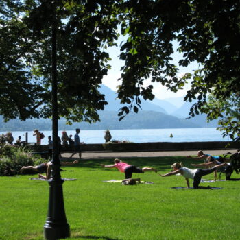 Randonnée Yoga Annecy