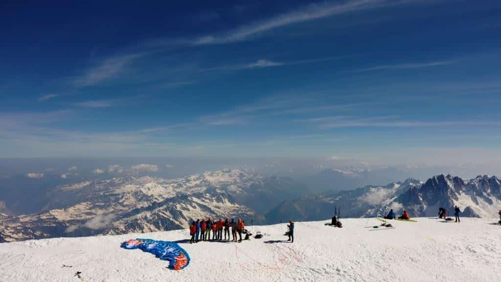 Mont Blanc Ancelin