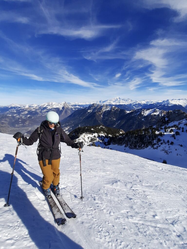 Ski de randonnée La Sambuy 2