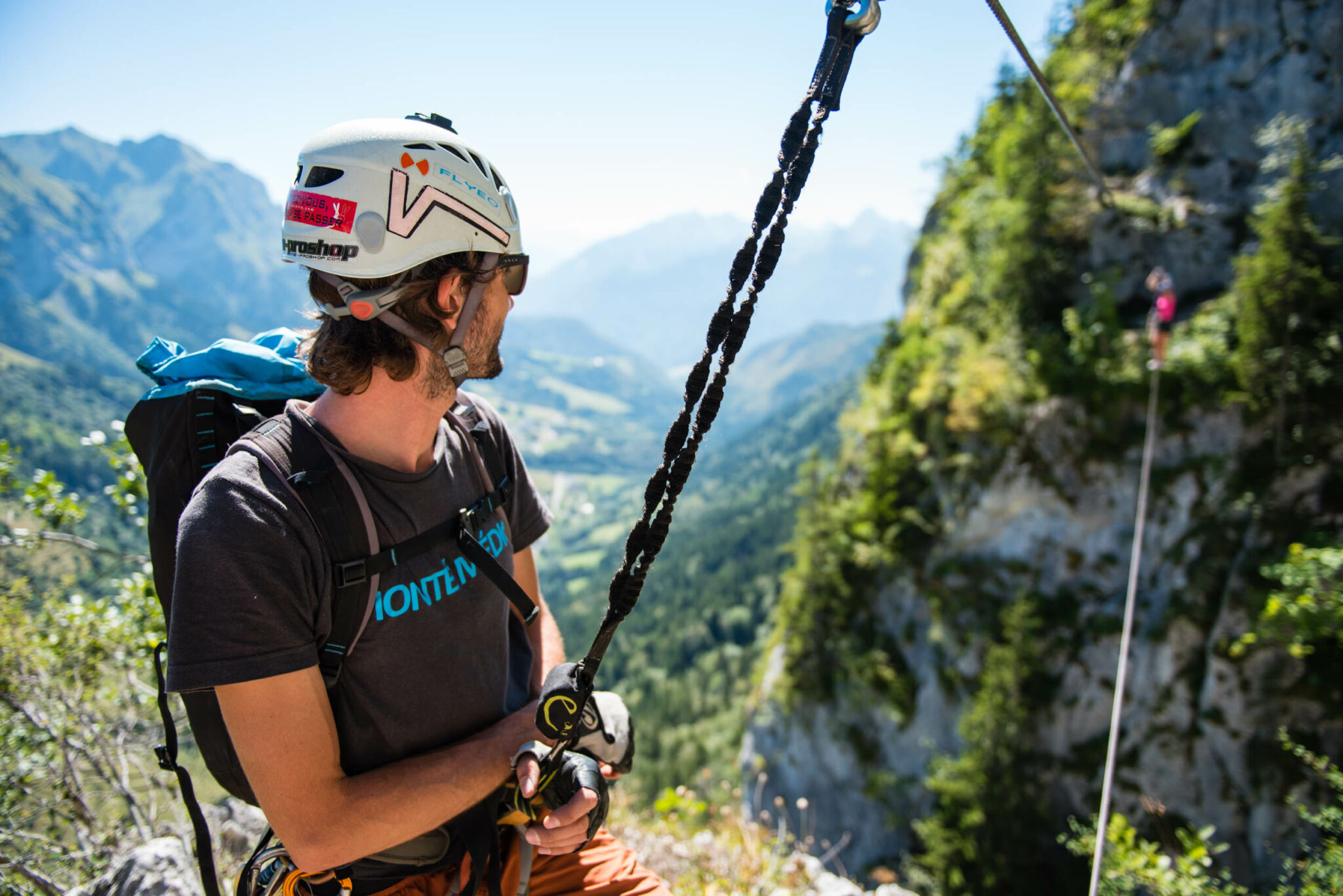Matériel Via Ferrata conseils pour s