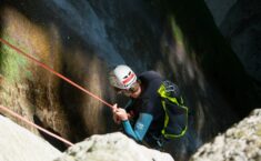 Comment débuter en canyoning