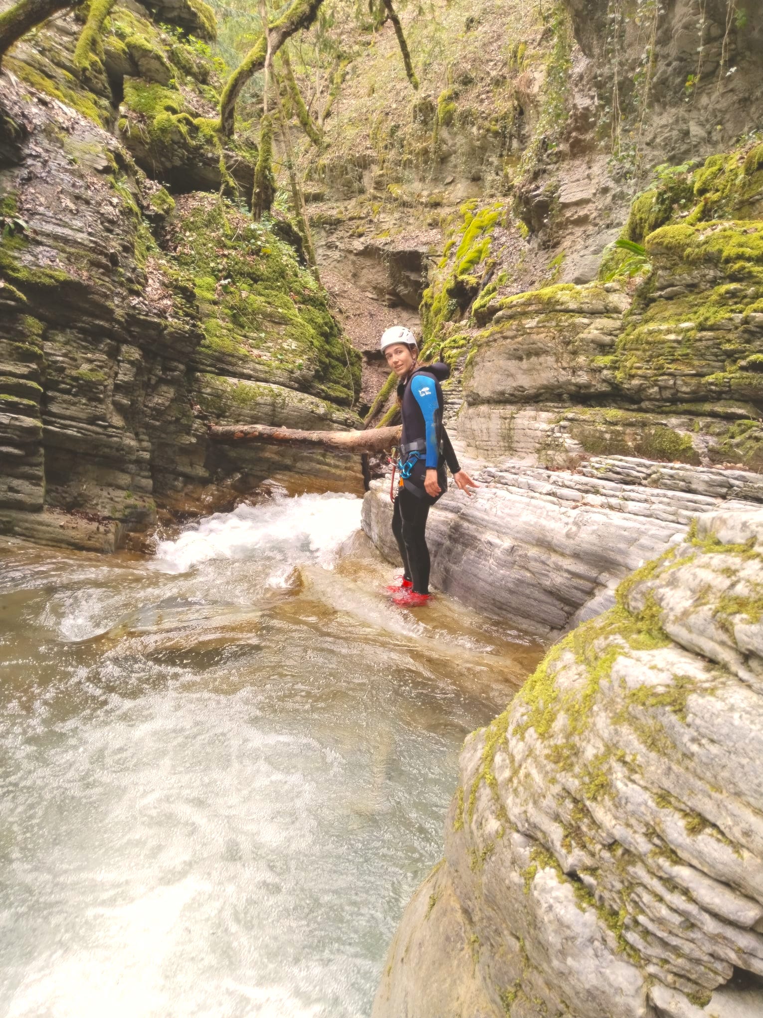 Canyoning Annecy Seythenex