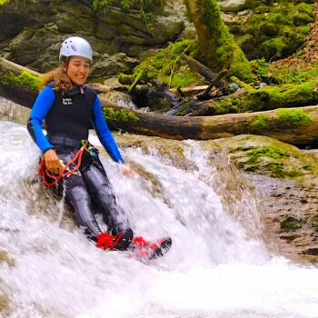 Canyoning Annecy Seythenex