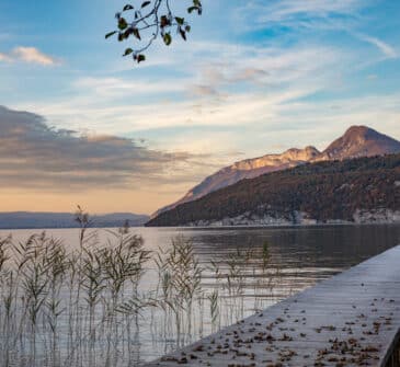 Que faire au mois de septembre à Annecy