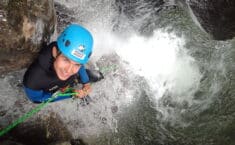 Canyoning Faverges