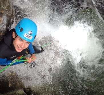 Canyoning Faverges