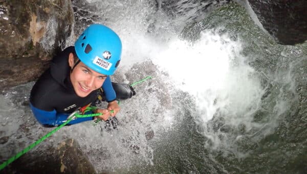 Canyoning Faverges