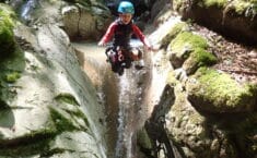 Canyoning ou randonnée aquatique