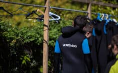 Comment recycler le matériel de canyoning?